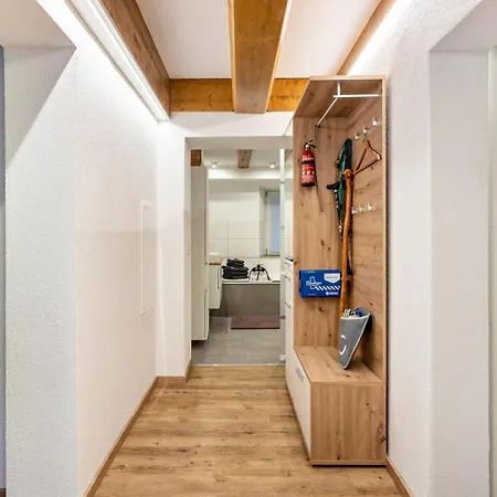 Apartment Haas *