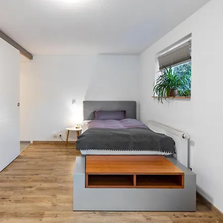 Haas Apartment