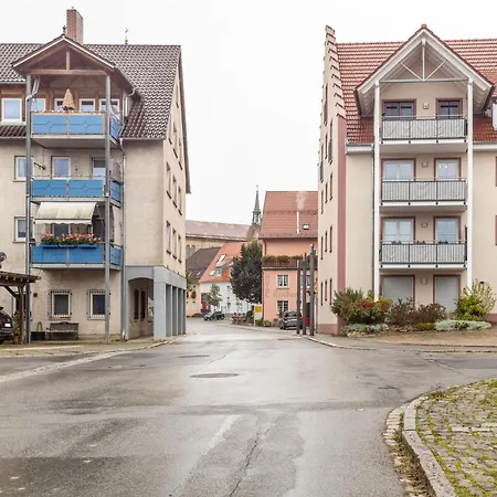 Haas Apartment