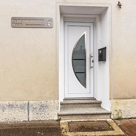 Haas Appartement *